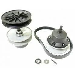 Variateur Complet Autoportée Alpina