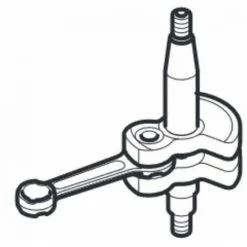 Vilebrequin Taille-haies Alpina