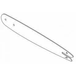 Guide Chaine Tronconneuse Alpina 45cm