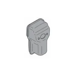 Pot échappement Tronçonneuse Alpina