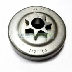 Pignon Tronconneuse Alpina / Castel Garden