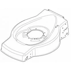 Carter De Coupe Tondeuse Alpina