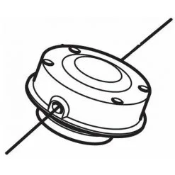 Tete à Fils Débroussailleuse Alpina