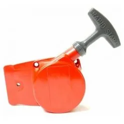 Lanceur Complet Rouge Taille Haies Alpina