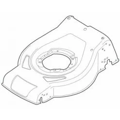 Carter Coupe Tondeuse Alpina / Mac Allister