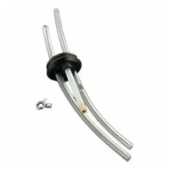 Passe Durite Tuyaux Collier Débroussailleuse Alpina