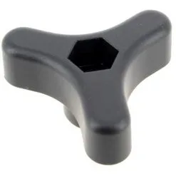 Bouton D'ecrou De Guidon 122399900/0 Pour Tondeuse A Gazon Alpina