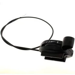 Cable Accelerateur + Boitier 181005512/0 Pour Tondeuse A Gazon Alpina