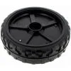 Roue Arriere D=190 , 381007468/0 Pour Tondeuse A Gazon Alpina