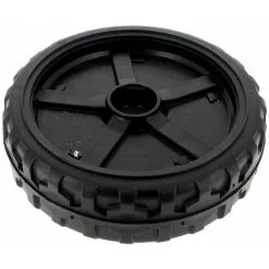 Roue Arriere D=190 , 381007468/0 Pour Tondeuse A Gazon Alpina