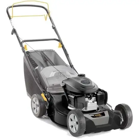 Tondeuse à Gazon Thermique Alpina AL4 46 SH Moteur Honda - - 1 Tondeuse à Gazon Thermique Alpina AL4 46 SH Moteur Honda - -