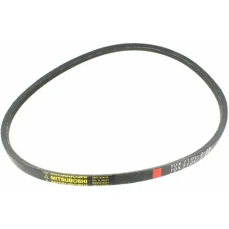 Courroie Z28 10x710 , 135063900/0 Pour Tondeuse A Gazon Alpina 1 Courroie Z28 10x710 , 135063900/0 Pour Tondeuse A Gazon Alpina