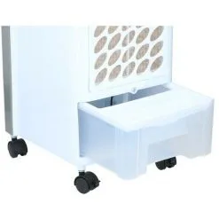 Ventilateur Rafraichisseur D'air ALPINA 4L 62W Silencieux 3en1 Télécommande Refroidisseur Humidificateur Minuterie -ALPINA Soldes Magasin 34481708 3