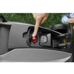 Tondeuse A Batterie ALPINA AL1 3020 Li Kit - 30cm De Coupe - Chargeur Et Batterie 20V 4Ah Fournis -ALPINA Soldes Magasin 50847844 3