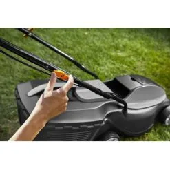 Tondeuse A Batterie ALPINA AL1 3020 Li Kit - 30cm De Coupe - Chargeur Et Batterie 20V 4Ah Fournis -ALPINA Soldes Magasin 50847844 4