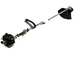 Débroussailleuse Thermique ALPINA 26Cm3 5 Outils Moteur Thermique 2T Poids 6 Kg -ALPINA Soldes Magasin 54690916 2