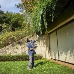 Débroussailleuse Thermique ALPINA 26Cm3 5 Outils Moteur Thermique 2T Poids 6 Kg -ALPINA Soldes Magasin 54690916 5