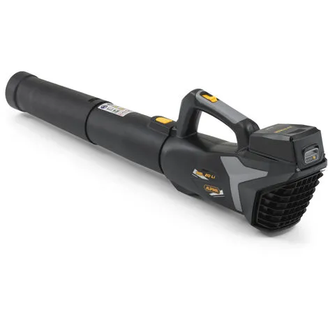 Alpina ABL 20 Li Kit Souffleur De Feuilles Sans Fil 20 V Li-Ion (1x 4.0Ah) - 32 M/s – Vitesse Variable 1 Alpina ABL 20 Li Kit Souffleur De Feuilles Sans Fil 20 V Li-Ion (1x 4.0Ah) - 32 M/s – Vitesse Variable