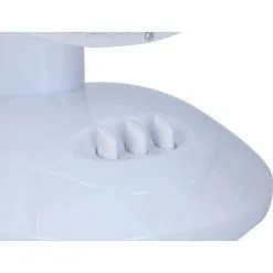 Ventilateur De Table Alpina 3 Vitesses Blanc -ALPINA Soldes Magasin 57786090 3