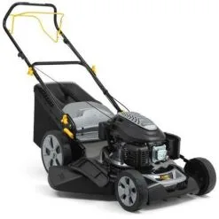 Tondeuse Thermique Autotractée 4 En 1 51cm ALPINA AL5 51 SAQ - 166 Cc