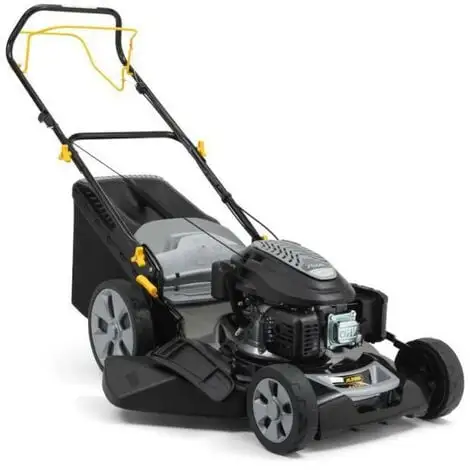 Tondeuse Thermique Autotractée 4 En 1 51cm ALPINA AL5 51 SAQ - 166 Cc 1 Tondeuse Thermique Autotractée 4 En 1 51cm ALPINA AL5 51 SAQ - 166 Cc