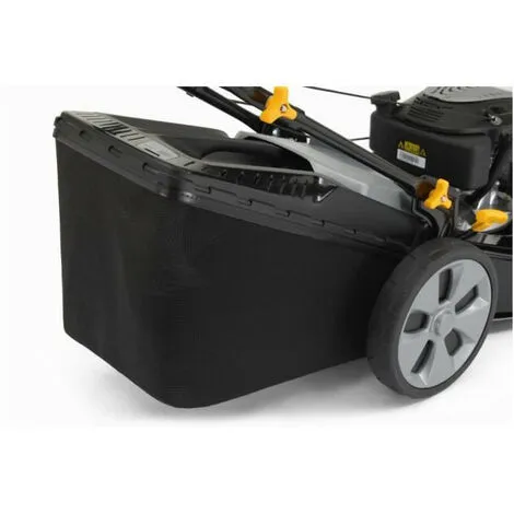 Tondeuse Thermique Autotractée 4 En 1 51cm ALPINA AL5 51 SAQ - 166 Cc 3 Tondeuse Thermique Autotractée 4 En 1 51cm ALPINA AL5 51 SAQ - 166 Cc – Image 3