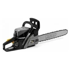 Alpina ACS 46 (18") Tronçonneuse Thermique, Noir/Gris, 45 Cm