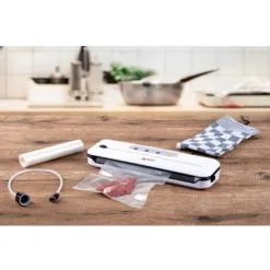 Alpina Alpina Emballeuse Sous Vide Pour Aliments, Accessoires Inclus -ALPINA Soldes Magasin 71030984 4