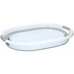 Panier à Linge Pliable Alpina - 60 X 30 X 45 Cm -ALPINA Soldes Magasin 71115289 3