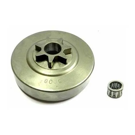 Pignon Chaine Tronconneuse Alpina/Castor 1 Pignon Chaine Tronconneuse Alpina/Castor