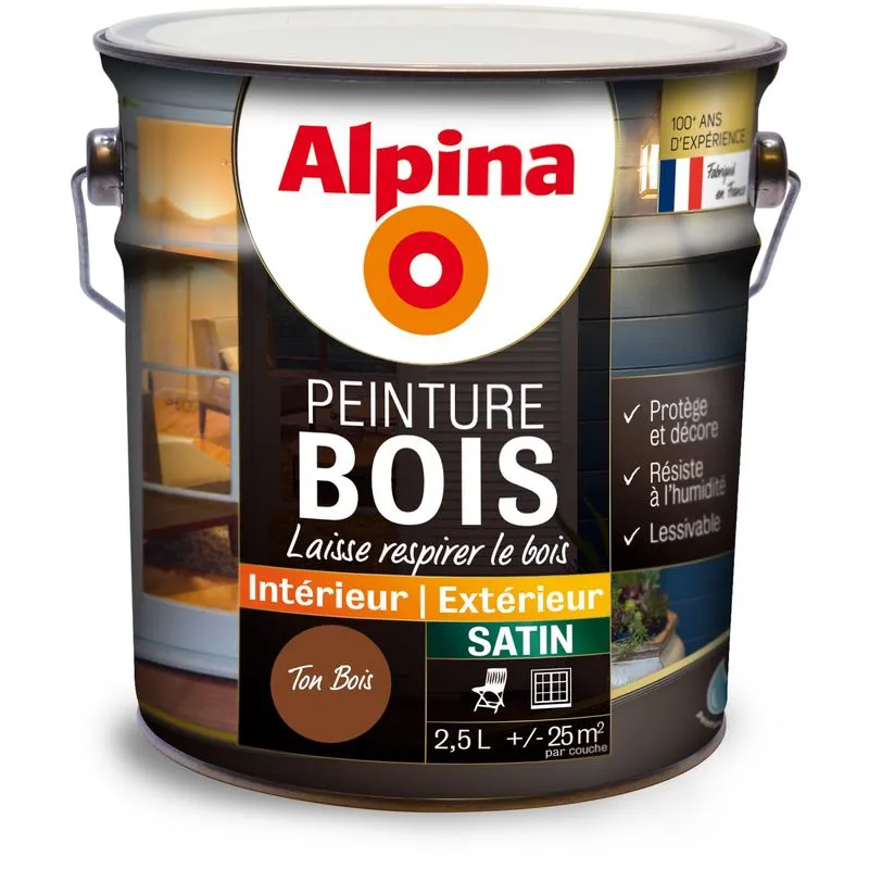 Alpina Bois 2L5 1 Alpina Bois 2L5