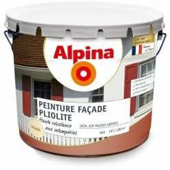 Alpina Façade Pliolite 5 Ans 2L5