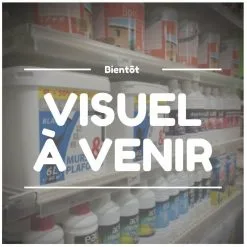 ALPINA Peinture De Finition Acrylique Satin 0.5L