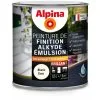 ALPINA Peinture De Finition Alkyde Brillant 0.5L
